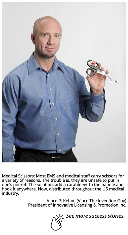 success-stories patent an idea